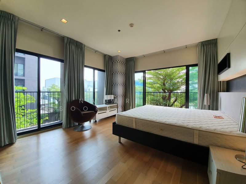 Noble Reveal, Bangkok, 36 Soi Sukhumvit 63, Ekamai Road, Phra Kanong Nua, Watthana, Bangkok, 2 Bedrooms, 83 sqm, Condo For Rent, by Nakarin  Sookpaiboon, 500233193 - DDproperty.com
