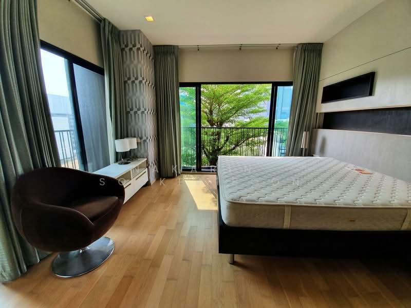 Noble Reveal : โนเบิล รีวีล, กรุงเทพ, 36 ซอยสุขุมวิท 63 ถนนเอกมัย, พระโขนงเหนือ, วัฒนา, กรุงเทพ, 83 ตร.ม., คอนโด ให้เช่า, โดย Nakarin Sookpaiboon, 500233193 - DDproperty.com