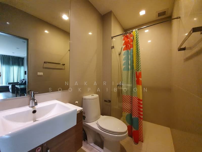 Noble Reveal, Bangkok, 36 Soi Sukhumvit 63, Ekamai Road, Phra Kanong Nua, Watthana, Bangkok, 2 Bedrooms, 83 sqm, Condo For Rent, by Nakarin  Sookpaiboon, 500233193 - DDproperty.com