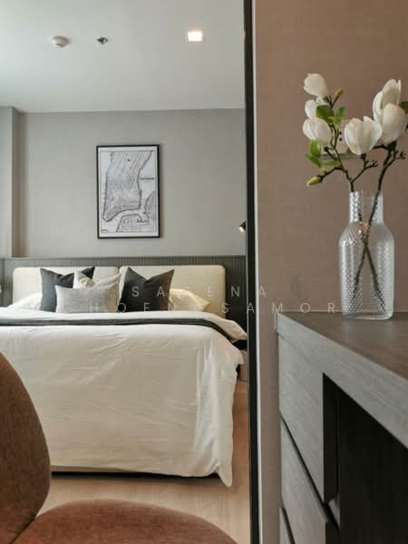 Life One Wireless, Bangkok, 1 Wireless Road, Lumphini, Pathum Wan, Bangkok, 1 Bedroom, 35 sqm, Condo For Rent, by Sarena Choengsamor, 500233194 - DDproperty.com