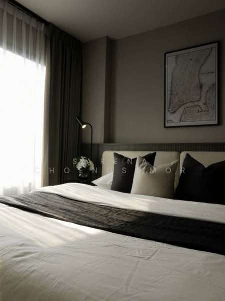 Life One Wireless, Bangkok, 1 Wireless Road, Lumphini, Pathum Wan, Bangkok, 1 Bedroom, 35 sqm, Condo For Rent, by Sarena Choengsamor, 500233194 - DDproperty.com