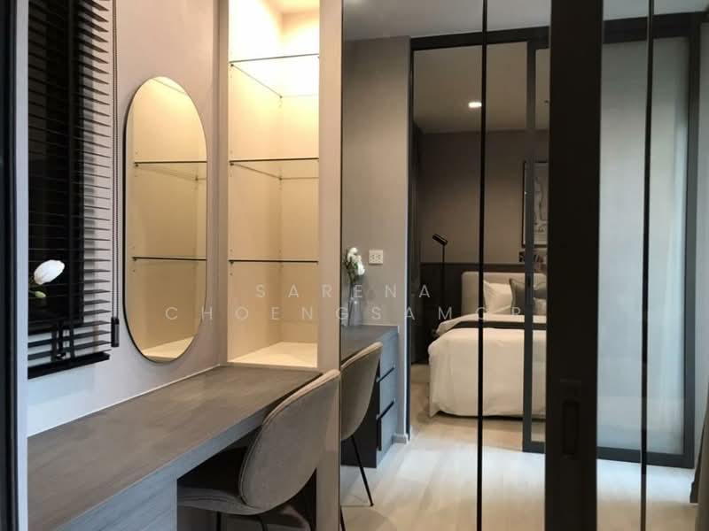 Life One Wireless, Bangkok, 1 Wireless Road, Lumphini, Pathum Wan, Bangkok, 1 Bedroom, 35 sqm, Condo For Rent, by Sarena Choengsamor, 500233194 - DDproperty.com