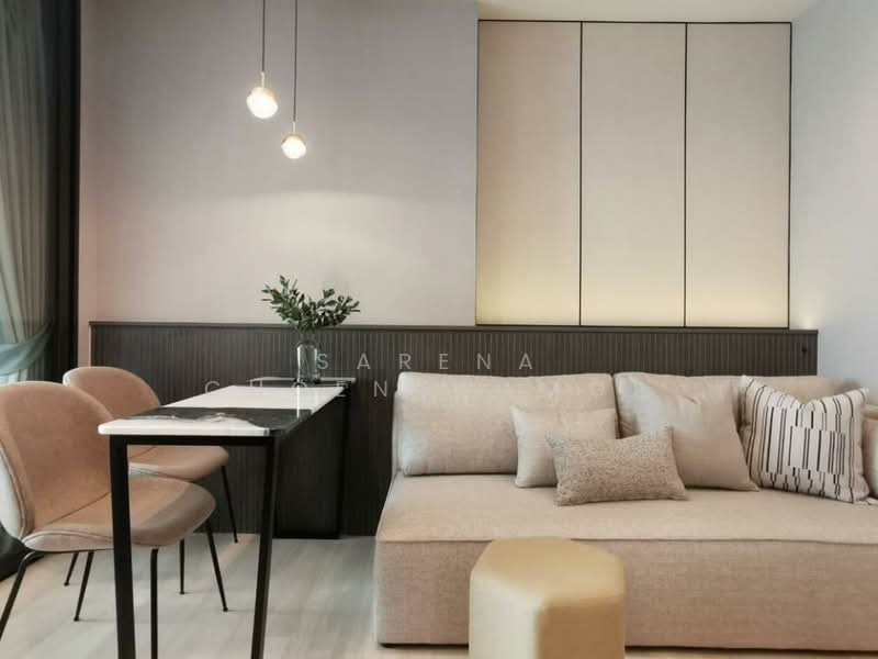 Life One Wireless, Bangkok, 1 Wireless Road, Lumphini, Pathum Wan, Bangkok, 1 Bedroom, 35 sqm, Condo For Rent, by Sarena Choengsamor, 500233194 - DDproperty.com