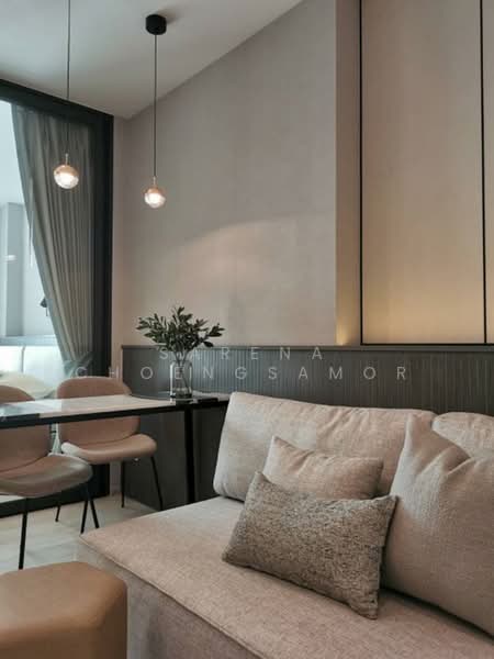 Life One Wireless, Bangkok, 1 Wireless Road, Lumphini, Pathum Wan, Bangkok, 1 Bedroom, 35 sqm, Condo For Rent, by Sarena Choengsamor, 500233194 - DDproperty.com