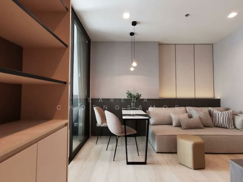 Life One Wireless, Bangkok, 1 Wireless Road, Lumphini, Pathum Wan, Bangkok, 1 Bedroom, 35 sqm, Condo For Rent, by Sarena Choengsamor, 500233194 - DDproperty.com