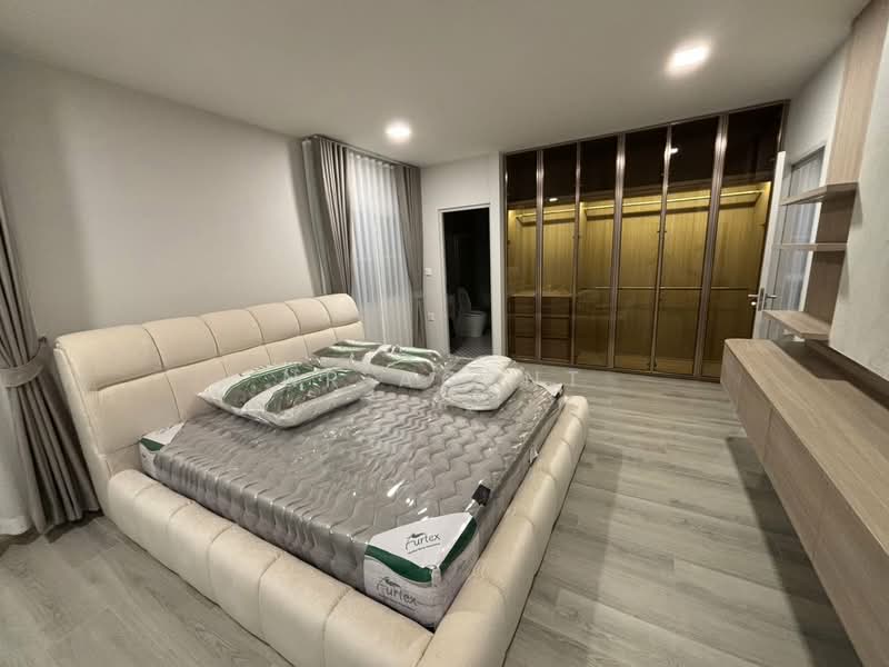 Chaiyapruek Bangna Km 15, Samut Prakan, 234 Moo 3 Km.15 Bangna-Trad Road Km.15, Bang Chalong, Bang Plee, Samut Prakan, 3 Bedrooms, 183 sqm, Single Detached House For Rent, by NR AGENT, 500233196 - DDproperty.com