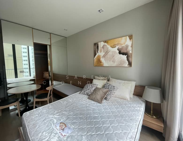 Park Origin Phrom Phong (Park 24), Bangkok, 68 Soi Sukhumvit 24, Khong Tan, Khlong Toei, Bangkok, 1 Bedroom, 27 sqm, Condo For Rent, by Sarena Choengsamor, 500233198 - DDproperty.com