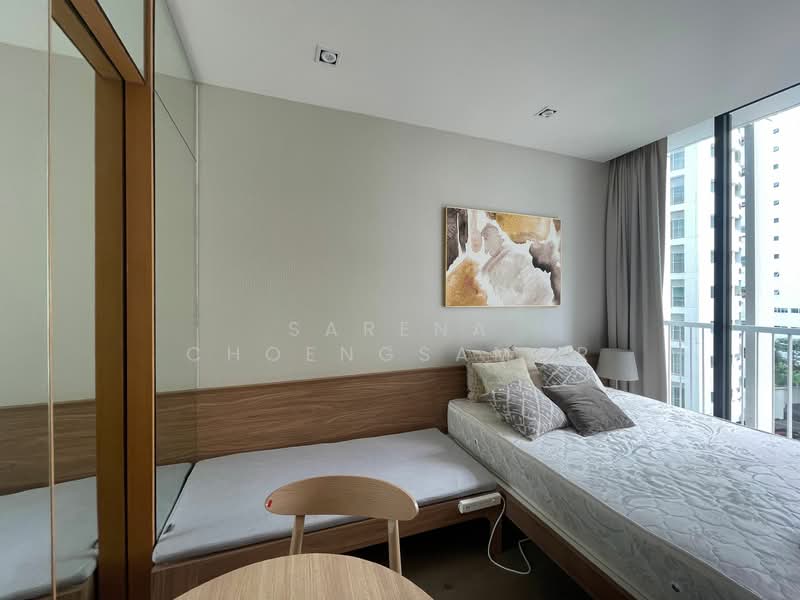 Park Origin Phrom Phong (Park 24), Bangkok, 68 Soi Sukhumvit 24, Khong Tan, Khlong Toei, Bangkok, 1 Bedroom, 27 sqm, Condo For Rent, by Sarena Choengsamor, 500233198 - DDproperty.com