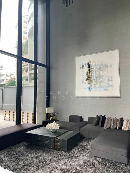 Park Origin Phrom Phong (Park 24), Bangkok, 68 Soi Sukhumvit 24, Khong Tan, Khlong Toei, Bangkok, 1 Bedroom, 27 sqm, Condo For Rent, by Sarena Choengsamor, 500233198 - DDproperty.com