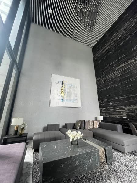 Park Origin Phrom Phong (Park 24), Bangkok, 68 Soi Sukhumvit 24, Khong Tan, Khlong Toei, Bangkok, 1 Bedroom, 27 sqm, Condo For Rent, by Sarena Choengsamor, 500233198 - DDproperty.com