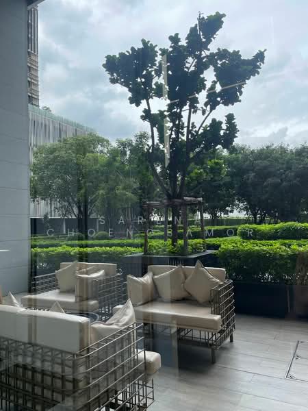 Park Origin Phrom Phong (Park 24), Bangkok, 68 Soi Sukhumvit 24, Khong Tan, Khlong Toei, Bangkok, 1 Bedroom, 27 sqm, Condo For Rent, by Sarena Choengsamor, 500233198 - DDproperty.com