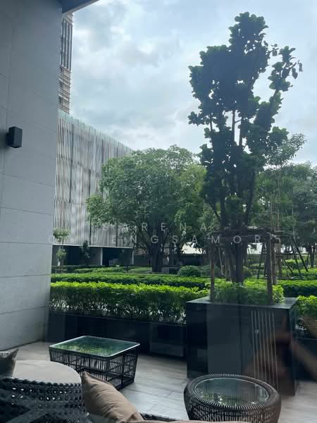 Park Origin Phrom Phong (Park 24) : พาร์ค ออริจิ้น พร้อมพงษ์ (พาร์ค 24), กรุงเทพ, 68 ซอยสุขุมวิท 24, คลองตัน, คลองเตย, กรุงเทพ, 27 ตร.ม., คอนโด ให้เช่า, โดย Sarena Choengsamor, 500233198 - DDproperty.com