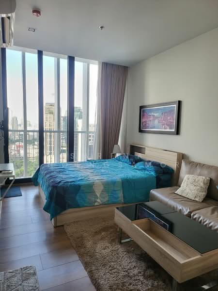 Park Origin Phrom Phong (Park 24), Bangkok, 68 Soi Sukhumvit 24, Khong Tan, Khlong Toei, Bangkok, 1 Bedroom, 30 sqm, Condo For Rent, by Sarena Choengsamor, 500233200 - DDproperty.com