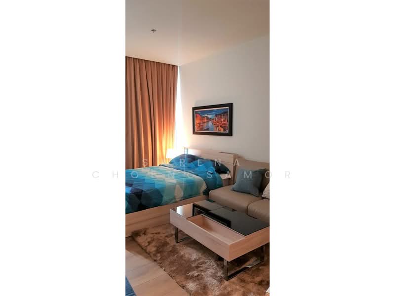 Park Origin Phrom Phong (Park 24), Bangkok, 68 Soi Sukhumvit 24, Khong Tan, Khlong Toei, Bangkok, 1 Bedroom, 30 sqm, Condo For Rent, by Sarena Choengsamor, 500233200 - DDproperty.com