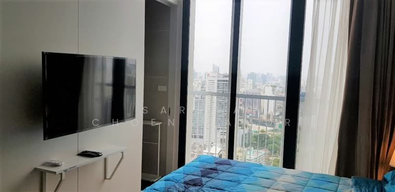 Park Origin Phrom Phong (Park 24), Bangkok, 68 Soi Sukhumvit 24, Khong Tan, Khlong Toei, Bangkok, 1 Bedroom, 30 sqm, Condo For Rent, by Sarena Choengsamor, 500233200 - DDproperty.com