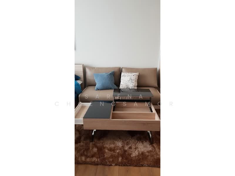 Park Origin Phrom Phong (Park 24), Bangkok, 68 Soi Sukhumvit 24, Khong Tan, Khlong Toei, Bangkok, 1 Bedroom, 30 sqm, Condo For Rent, by Sarena Choengsamor, 500233200 - DDproperty.com