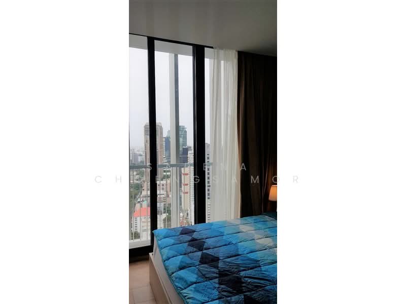 Park Origin Phrom Phong (Park 24), Bangkok, 68 Soi Sukhumvit 24, Khong Tan, Khlong Toei, Bangkok, 1 Bedroom, 30 sqm, Condo For Rent, by Sarena Choengsamor, 500233200 - DDproperty.com