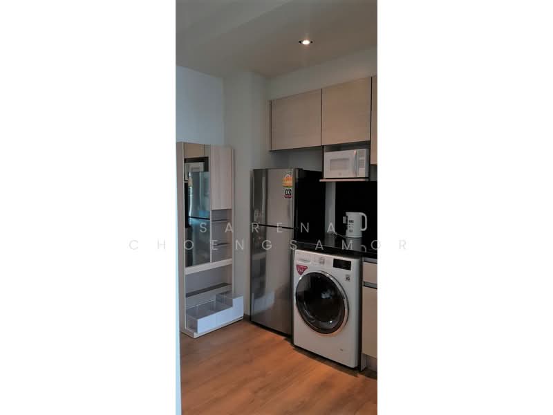 Park Origin Phrom Phong (Park 24), Bangkok, 68 Soi Sukhumvit 24, Khong Tan, Khlong Toei, Bangkok, 1 Bedroom, 30 sqm, Condo For Rent, by Sarena Choengsamor, 500233200 - DDproperty.com