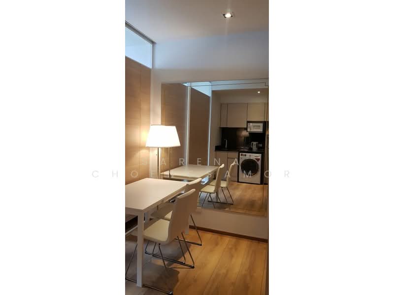 Park Origin Phrom Phong (Park 24), Bangkok, 68 Soi Sukhumvit 24, Khong Tan, Khlong Toei, Bangkok, 1 Bedroom, 30 sqm, Condo For Rent, by Sarena Choengsamor, 500233200 - DDproperty.com