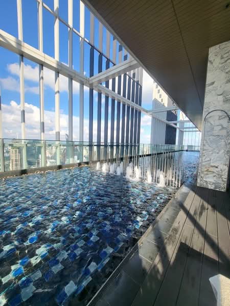 Park Origin Phrom Phong (Park 24), Bangkok, 68 Soi Sukhumvit 24, Khong Tan, Khlong Toei, Bangkok, 1 Bedroom, 30 sqm, Condo For Rent, by Sarena Choengsamor, 500233200 - DDproperty.com