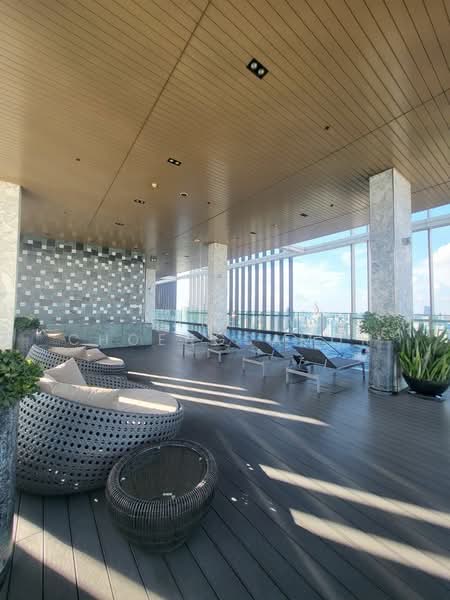 Park Origin Phrom Phong (Park 24), Bangkok, 68 Soi Sukhumvit 24, Khong Tan, Khlong Toei, Bangkok, 1 Bedroom, 30 sqm, Condo For Rent, by Sarena Choengsamor, 500233200 - DDproperty.com