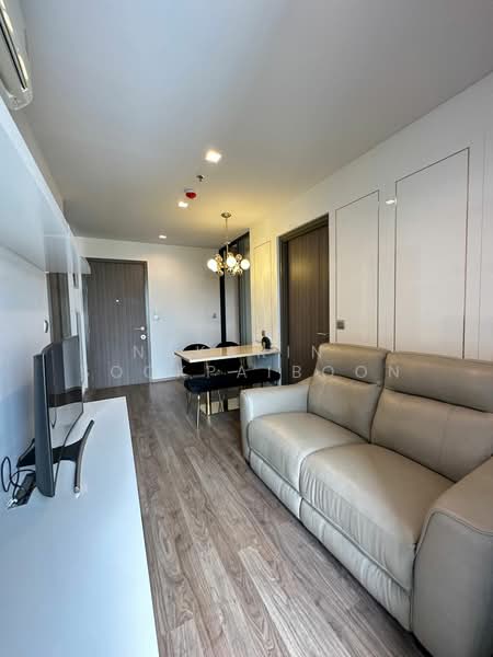 Life Ladprao Valley, Bangkok, Phaholyothin Road, Jom Phon, Chatuchak, Bangkok, 2 Bedrooms, 49 sqm, Condo For Rent, by Nakarin  Sookpaiboon, 500233201 - DDproperty.com