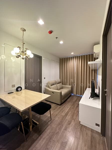 Life Ladprao Valley, Bangkok, Phaholyothin Road, Jom Phon, Chatuchak, Bangkok, 2 Bedrooms, 49 sqm, Condo For Rent, by Nakarin  Sookpaiboon, 500233201 - DDproperty.com