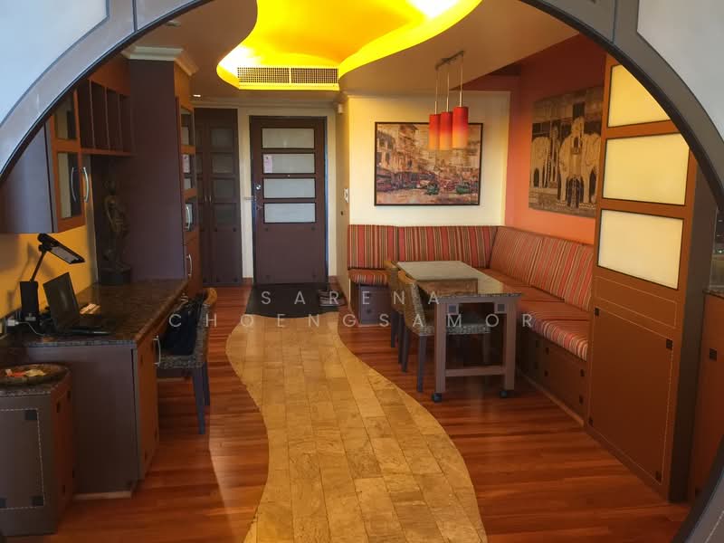 Lake Avenue Sukhumvit 16, Bangkok, Soi Sammitr Sukhumvit Road, Khlong Tan Nua, Watthana, Bangkok, 1 Bedroom, 90 sqm, Condo For Rent, by Sarena Choengsamor, 500233202 - DDproperty.com