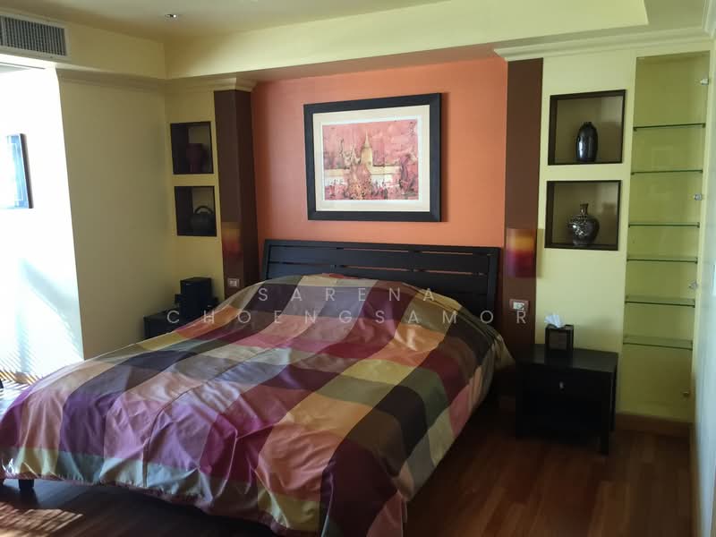 Lake Avenue Sukhumvit 16, Bangkok, Soi Sammitr Sukhumvit Road, Khlong Tan Nua, Watthana, Bangkok, 1 Bedroom, 90 sqm, Condo For Rent, by Sarena Choengsamor, 500233202 - DDproperty.com