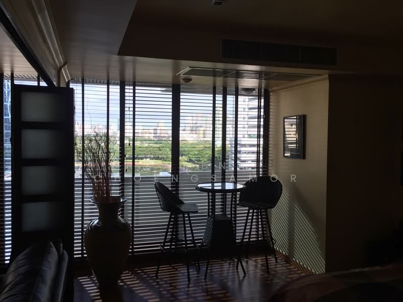 Lake Avenue Sukhumvit 16, Bangkok, Soi Sammitr Sukhumvit Road, Khlong Tan Nua, Watthana, Bangkok, 1 Bedroom, 90 sqm, Condo For Rent, by Sarena Choengsamor, 500233202 - DDproperty.com