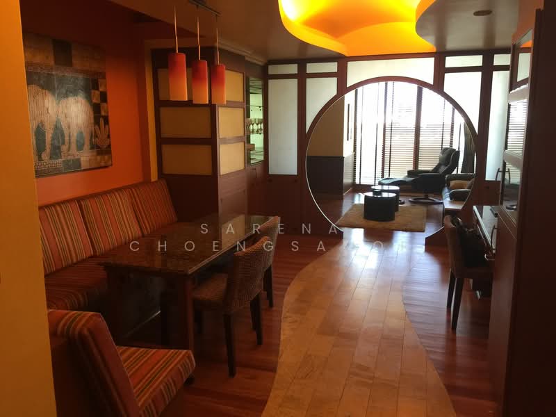 Lake Avenue Sukhumvit 16, Bangkok, Soi Sammitr Sukhumvit Road, Khlong Tan Nua, Watthana, Bangkok, 1 Bedroom, 90 sqm, Condo For Rent, by Sarena Choengsamor, 500233202 - DDproperty.com