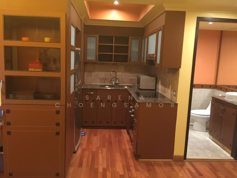 Lake Avenue Sukhumvit 16, Bangkok, Soi Sammitr Sukhumvit Road, Khlong Tan Nua, Watthana, Bangkok, 1 Bedroom, 90 sqm, Condo For Rent, by Sarena Choengsamor, 500233202 - DDproperty.com