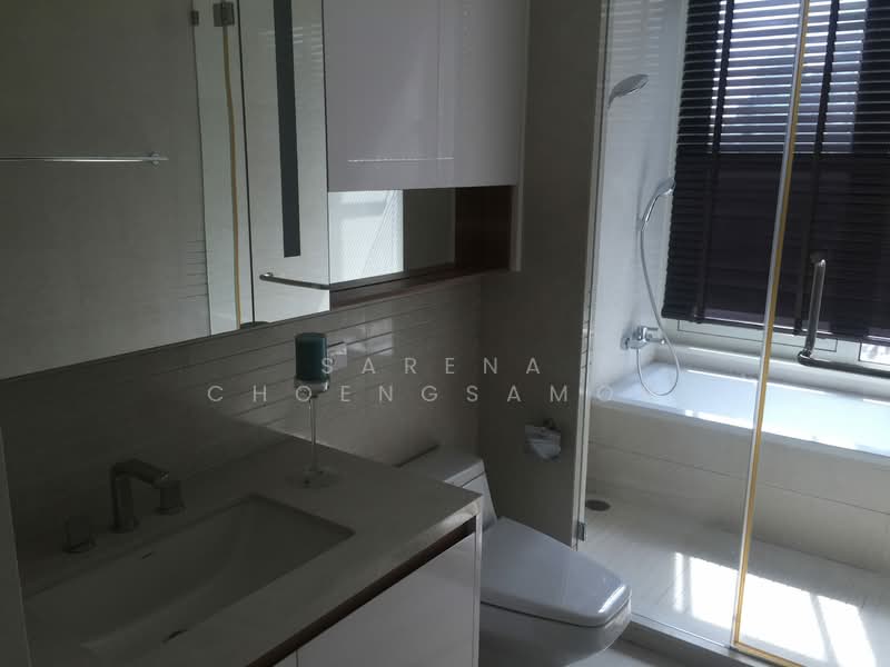 Q Langsuan, Bangkok, 54 Soi Langsuan, Langsuan Road, Lumphini, Pathum Wan, Bangkok, 2 Bedrooms, 94 sqm, Condo For Rent, by Sarena Choengsamor, 500233204 - DDproperty.com
