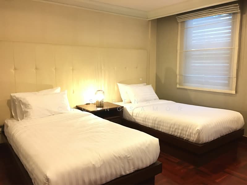 Ploenruedee Residence : เพลินฤดี เรสซิเด้นซ์, กรุงเทพ, ซอยร่วมฤดี, ลุมพินี, ปทุมวัน, กรุงเทพ, 205 ตร.ม., อพาร์ทเมนท์ ให้เช่า, โดย Sarena Choengsamor, 500233208 - DDproperty.com