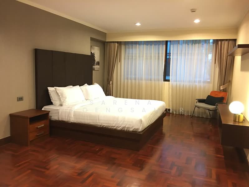 Ploenruedee Residence : เพลินฤดี เรสซิเด้นซ์, กรุงเทพ, ซอยร่วมฤดี, ลุมพินี, ปทุมวัน, กรุงเทพ, 205 ตร.ม., อพาร์ทเมนท์ ให้เช่า, โดย Sarena Choengsamor, 500233208 - DDproperty.com