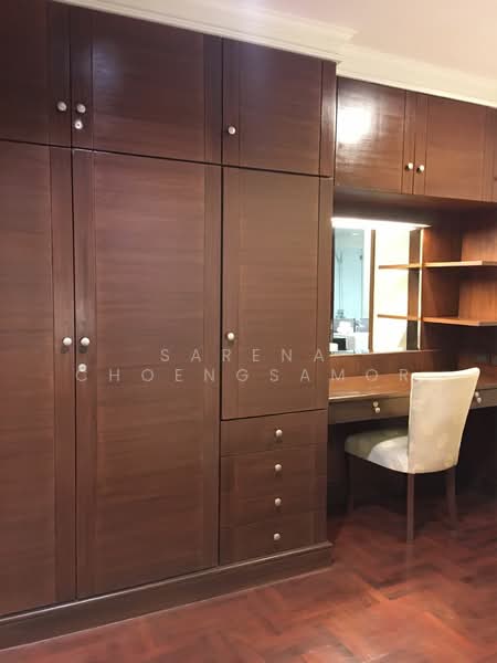 Ploenruedee Residence, Bangkok, Soi Ruamruedee, Lumphini, Pathum Wan, Bangkok, 3 Bedrooms, 205 sqm, Apartment For Rent, by Sarena Choengsamor, 500233208 - DDproperty.com