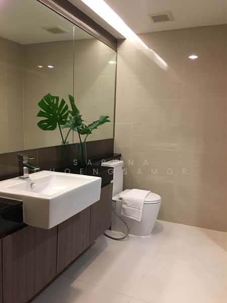 Ploenruedee Residence, Bangkok, Soi Ruamruedee, Lumphini, Pathum Wan, Bangkok, 3 Bedrooms, 205 sqm, Apartment For Rent, by Sarena Choengsamor, 500233208 - DDproperty.com