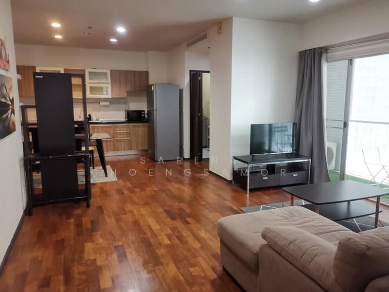 Noble Ora, Bangkok, Soi Sukhumvit 55, Sukhumvit Road, Khlong Tan Nua, Watthana, Bangkok, 2 Bedrooms, 93 sqm, Condo For Rent, by Sarena Choengsamor, 500233209 - DDproperty.com