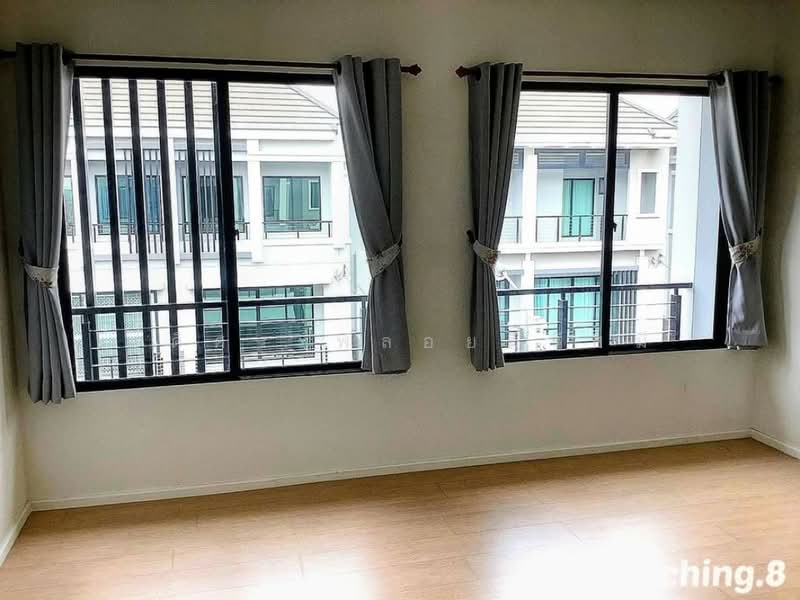 Baan Klang Muang @ Suksawat, Samut Prakan, Suksawat Bang Phueng, Bang Phung, Phra Pra Daeng, Samut Prakan, 3 Bedrooms, 160 sqm, Townhouse For Rent, by Adisorn Ploymeerassamee, 500233211 - DDproperty.com