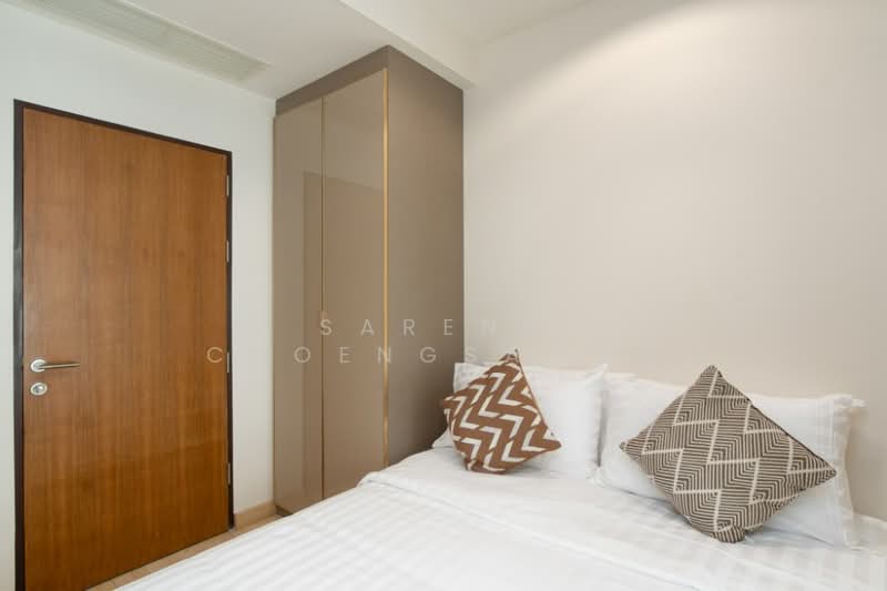 59 Heritage, Bangkok, 18 Soi Sukhumvit 59, Khlong Tan Nua, Watthana, Bangkok, 2 Bedrooms, 68 sqm, Condo For Rent, by Sarena Choengsamor, 500233215 - DDproperty.com