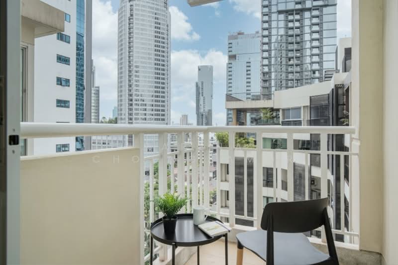 59 Heritage, Bangkok, 18 Soi Sukhumvit 59, Khlong Tan Nua, Watthana, Bangkok, 2 Bedrooms, 68 sqm, Condo For Rent, by Sarena Choengsamor, 500233215 - DDproperty.com