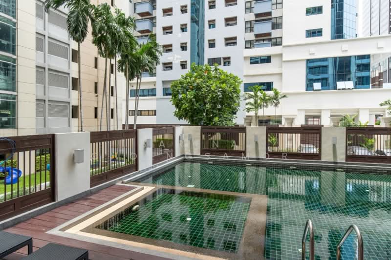 59 Heritage, Bangkok, 18 Soi Sukhumvit 59, Khlong Tan Nua, Watthana, Bangkok, 2 Bedrooms, 68 sqm, Condo For Rent, by Sarena Choengsamor, 500233215 - DDproperty.com