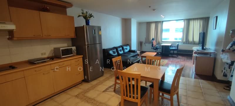 The Royal Place 1, Bangkok, Rajdamri, Lumphini, Pathum Wan, Bangkok, 2 Bedrooms, 84 sqm, Condo For Rent, by Sarena Choengsamor, 500233217 - DDproperty.com