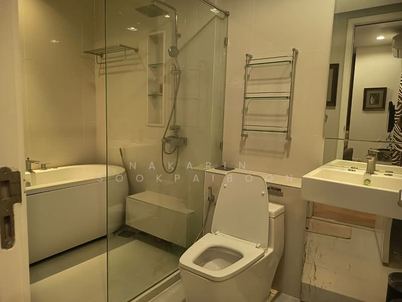 Equinox Phahol Vibha, Bangkok, 345 Paholyothin Road, Jom Phon, Chatuchak, Bangkok, 2 Bedrooms, 76 sqm, Condo For Rent, by Nakarin  Sookpaiboon, 500233218 - DDproperty.com