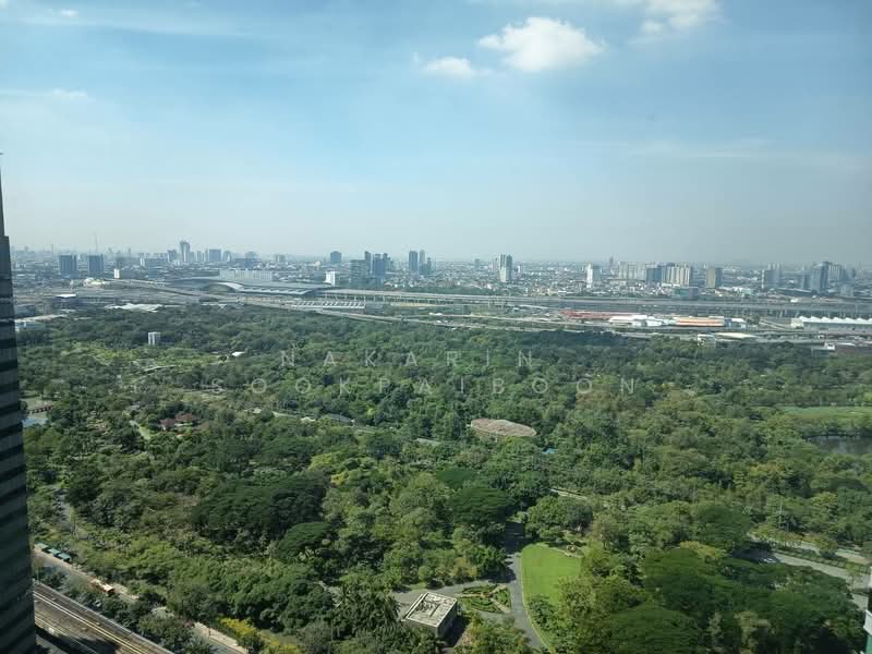 Equinox Phahol Vibha, Bangkok, 345 Paholyothin Road, Jom Phon, Chatuchak, Bangkok, 2 Bedrooms, 76 sqm, Condo For Rent, by Nakarin  Sookpaiboon, 500233218 - DDproperty.com