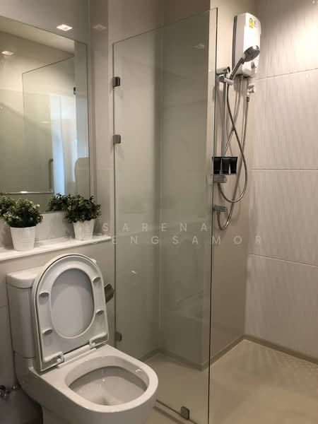 Life One Wireless, Bangkok, 1 Wireless Road, Lumphini, Pathum Wan, Bangkok, 1 Bedroom, 35 sqm, Condo For Rent, by Sarena Choengsamor, 500233219 - DDproperty.com
