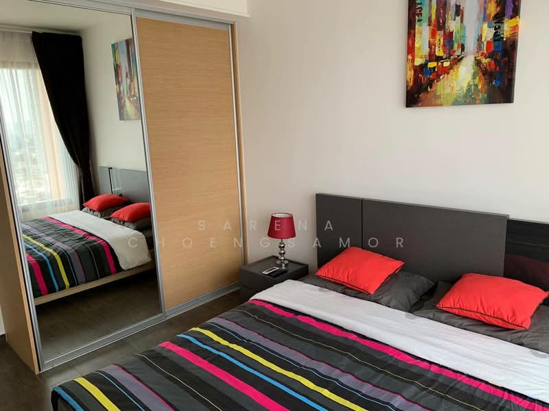 The Lofts Ekkamai, Bangkok, 1415 Sukhumvit Road, Phra Kanong Nua, Watthana, Bangkok, 1 Bedroom, 43 sqm, Condo For Rent, by Sarena Choengsamor, 500233220 - DDproperty.com