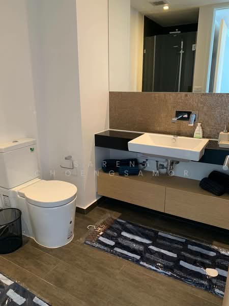 The Lofts Ekkamai, Bangkok, 1415 Sukhumvit Road, Phra Kanong Nua, Watthana, Bangkok, 1 Bedroom, 43 sqm, Condo For Rent, by Sarena Choengsamor, 500233220 - DDproperty.com