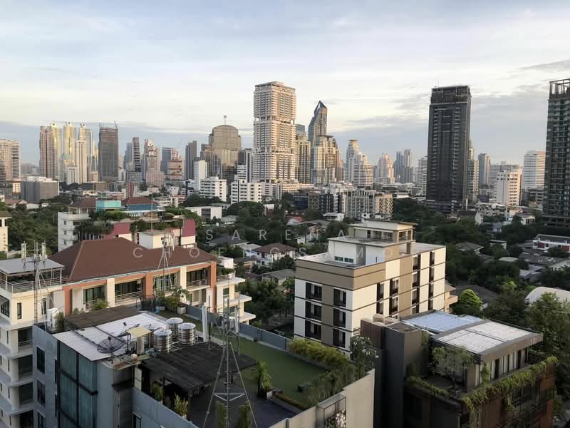 Rhythm Sukhumvit 36-38, Bangkok, 55 Soi Sukhumvit 36, Sukhumvit Road, Phra Kanong, Khlong Toei, Bangkok, 1 Bedroom, 33 sqm, Condo For Rent, by Sarena Choengsamor, 500233222 - DDproperty.com