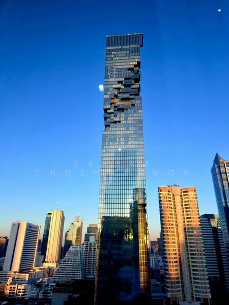 Tait Sathorn 12, Bangkok, Soi Sathorn 12, Sathorn Road, Silom, Bang Rak, Bangkok, 1 Bedroom, 45 sqm, Condo For Rent, by Sarena Choengsamor, 500233223 - DDproperty.com